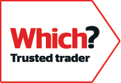 which trusted trader logo